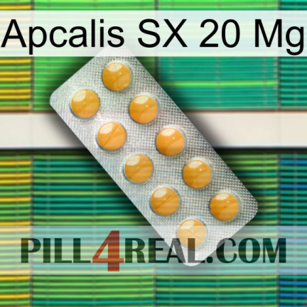 Apcalis SX 20Mg levitra1